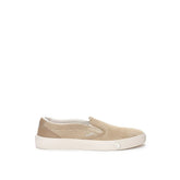 Dior Beige Leather Sneaker - EU39.5/US6.5