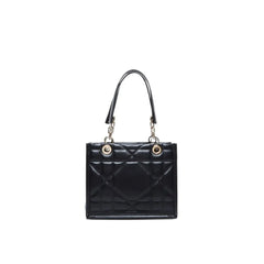 Dior Black Leather Handbag