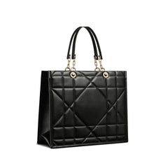 Dior Zwarte Leren Tote Bag
