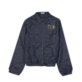 Dior Blue Polyamide Shell Jacket - IT46 | S