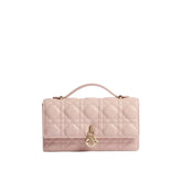 Dior Multicolor Leather Shoulder Bag