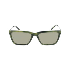 DKNY Green Acetate Sunglasses - Sunglasses