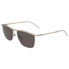 DKNY Rose Gold Metal Sunglasses - Sunglasses
