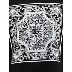 Dolce & Gabbana Baroque print T-Shirt - IT46 | S - T-Shirts