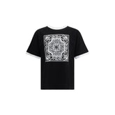 Dolce & Gabbana Baroque print T-Shirt - IT46 | S - T-Shirts