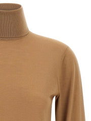 Dolce & Gabbana Beige Cashmere Cardigan - IT44