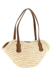 Dolce & Gabbana Beige Cork Olkalaukku