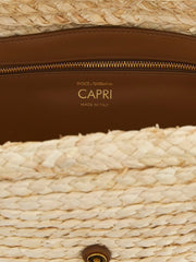 Dolce & Gabbana Beige Cork Olkalaukku
