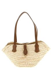 Dolce & Gabbana Beige Cork Olkalaukku