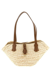 Sac bandoulière en liège beige Dolce & Gabbana