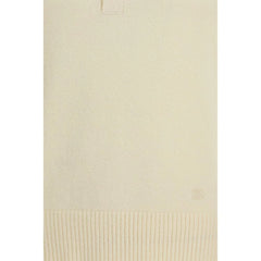 Dolce & Gabbana Beige Cotton Polo Shirt