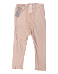 Dolce & Gabbana Beige Logo Lace Lingerie Cropped Tights Underwear - IT2 | S - Boyshorts