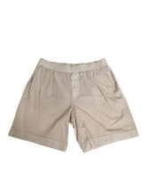 Dolce & Gabbana Beige Nylon Beachwear Men Boxer Short Swimwear - IT4 | S - Swim Boxers