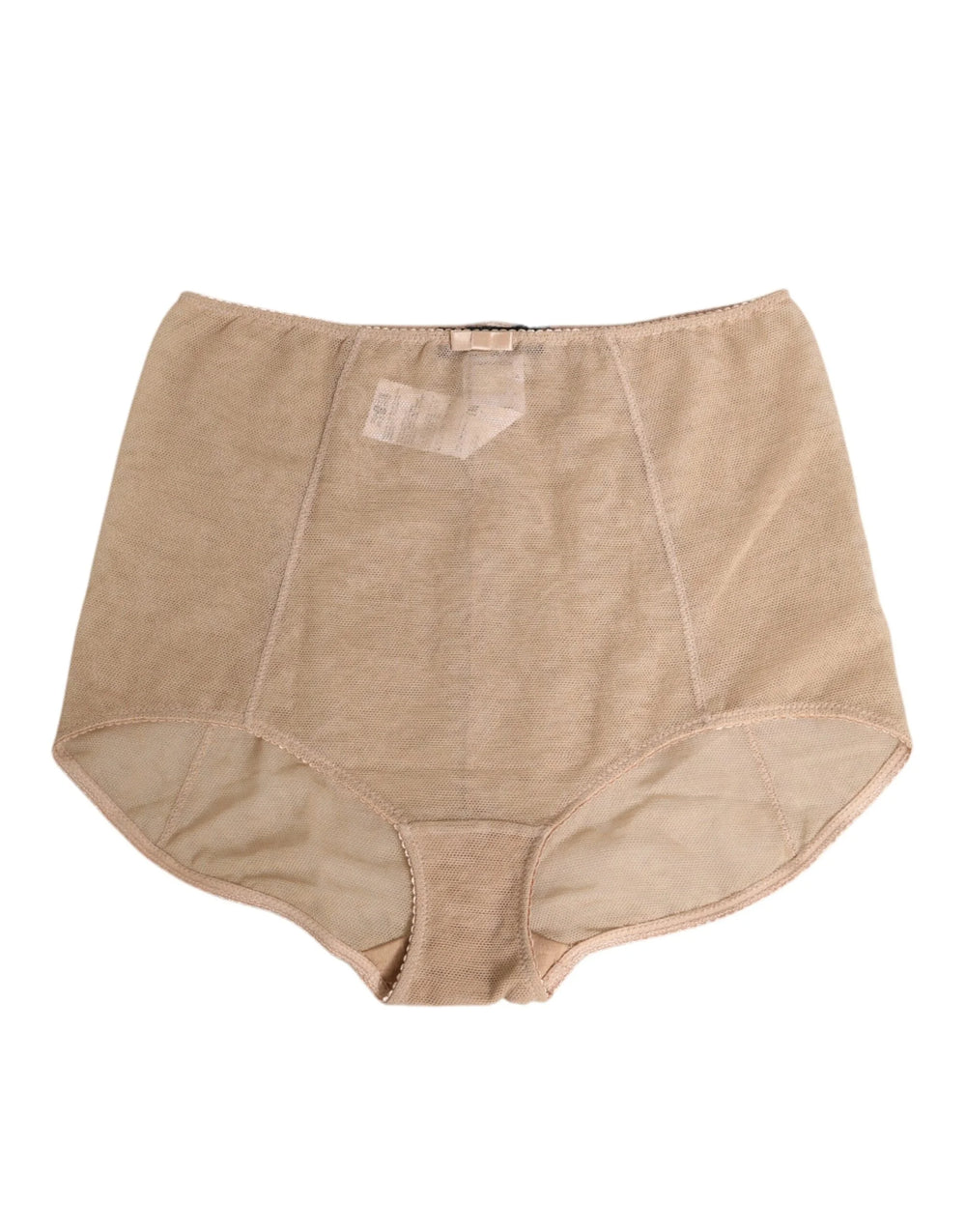 Dolce & Gabbana Beige Shaping Control Panty Underwear - IT40|S - Briefs