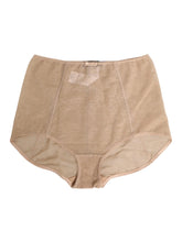 Dolce & Gabbana Beige Shaping Control Panty Underwear - IT40|S - Briefs