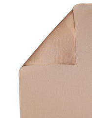 Dolce & Gabbana Beige Silk Neck Wrap Shawl Women Stole 200cm x 64cm Scarf