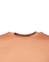 Dolce & Gabbana Beige Wool Crewneck Pullover Cropped Sweater - IT48 | M - Sweaters