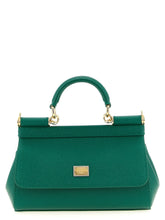 Dolce & Gabbana Zweiseitige Kalbsleder-Handtasche