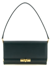 Dolce & Gabbana Bicolor Calfskin Shoulder Bag