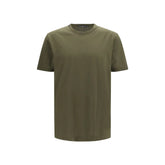 Dolce & Gabbana Bicolor Cotton T-Shirt - IT46 | S