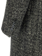 Dolce & Gabbana Bicolor Polyamide Coat - IT50 | L