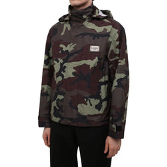Dolce & Gabbana Bicolor Polyamide Shell Jacket - IT46 | S