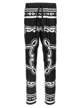 Dolce & Gabbana Bicolor Silk Casual Pants - 48 | M