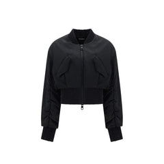 Bomber de acetato preto Dolce & Gabbana - 40