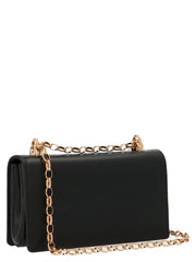 Dolce & Gabbana Black Calfskin Crossbody Bag