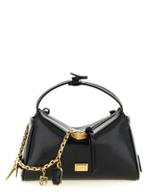 Dolce & Gabbana Black Calfskin Handbag