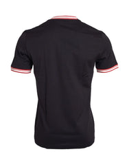 Dolce & Gabbana Black Cotton 2019 Year of the Pig T-shirt - IT52 | XL - T-Shirts