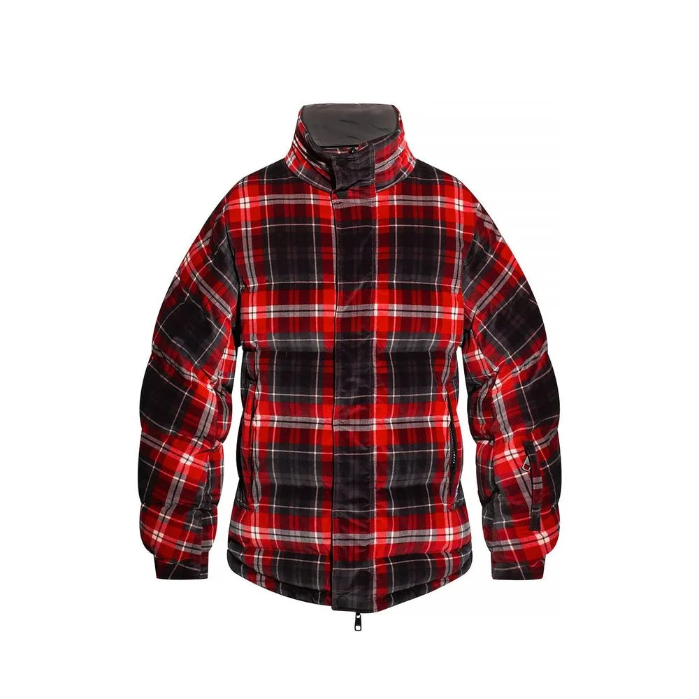 Dolce & Gabbana Black Cotton Bomber - IT46 | S