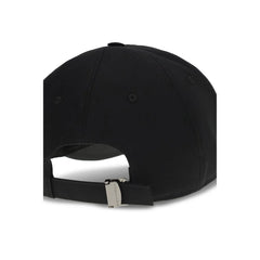 Dolce & Gabbana Black Cotton Cap (Baseball Hat)