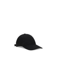 Dolce & Gabbana Black Cotton Cap (Baseball Hat)
