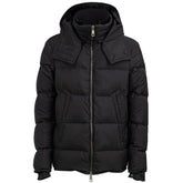Dolce & Gabbana Black Cotton Jackets & Coat - IT50 | L - Puffer Jackets
