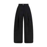 Dolce & Gabbana Black Cotton Jeans Denim - IT42 | L