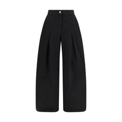 Dolce & Gabbana Black Cotton Jeans Denim - IT42 | L