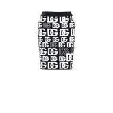 Dolce & Gabbana Black Cotton Mini Skirt - IT40|S