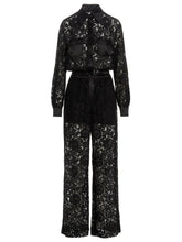 Dolce & Gabbana Black Cotton Shirt