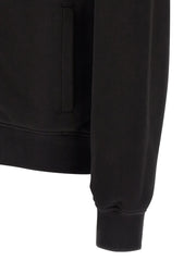 Dolce & Gabbana Black Cotton Sweatshirt