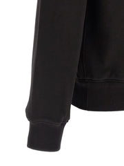 Dolce & Gabbana Black Cotton Sweatshirt