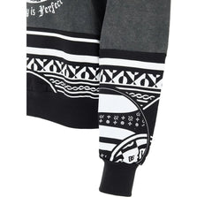 Dolce & Gabbana Black Cotton Sweatshirt - XS
