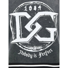 Dolce & Gabbana Black Cotton Sweatshirt - XS