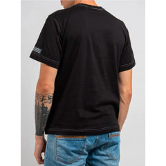 Dolce & Gabbana Black Cotton T-Shirt - S - T-Shirts