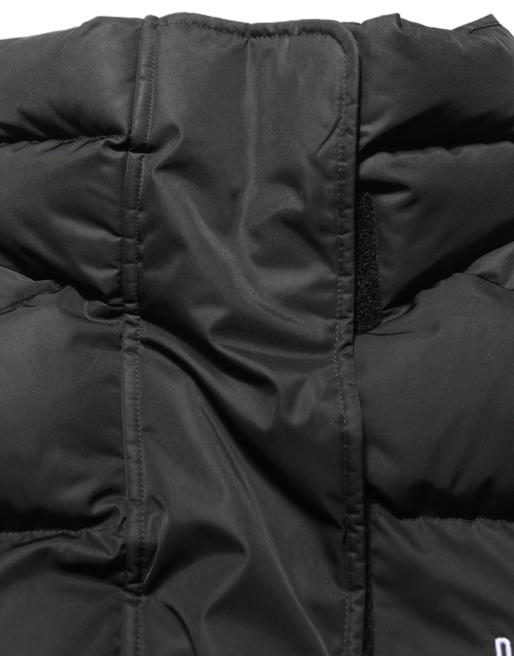 Dolce & Gabbana Black DGVIB3 Embroidered Padded Puffer Jacket - IT40|S