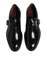 Dolce & Gabbana mustrid nahast kingad