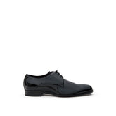 Dolce & Gabbana Black Leather Oxfords And Derbies