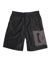 Dolce & Gabbana Black Logo Print Beachwear Men Shorts Swimwear - IT4 | S - Swim Boxers