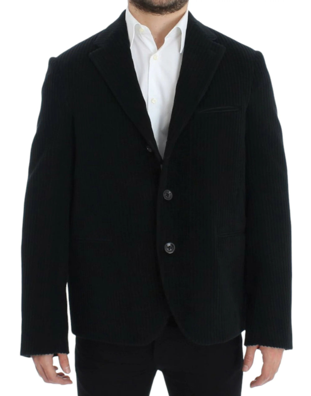 Dolce & Gabbana Black manchester MARTINI blazer - IT48 | M - Sport Jackets