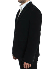 Dolce & Gabbana Black manchester MARTINI blazer - IT48 | M - Sport Jackets